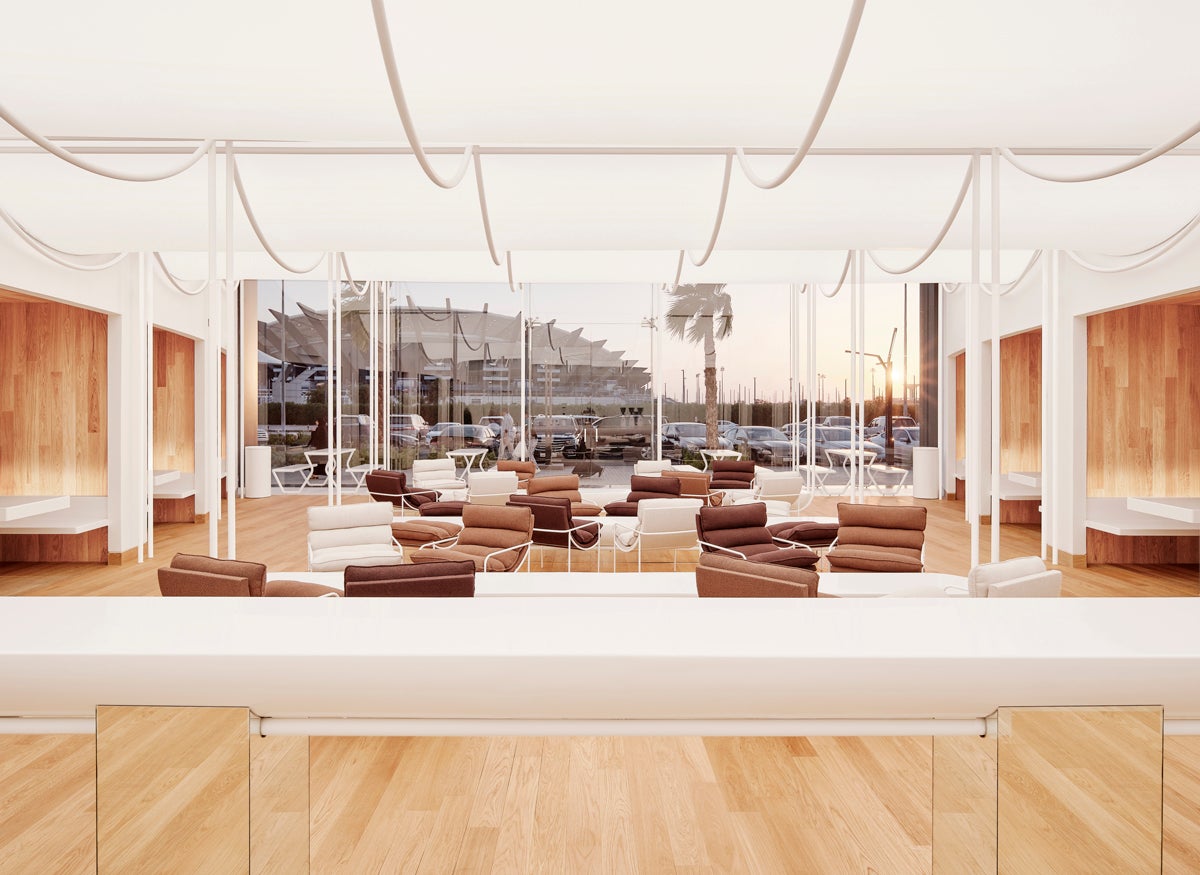 % Arabica Kuwait Sixth Ring Road The Walk